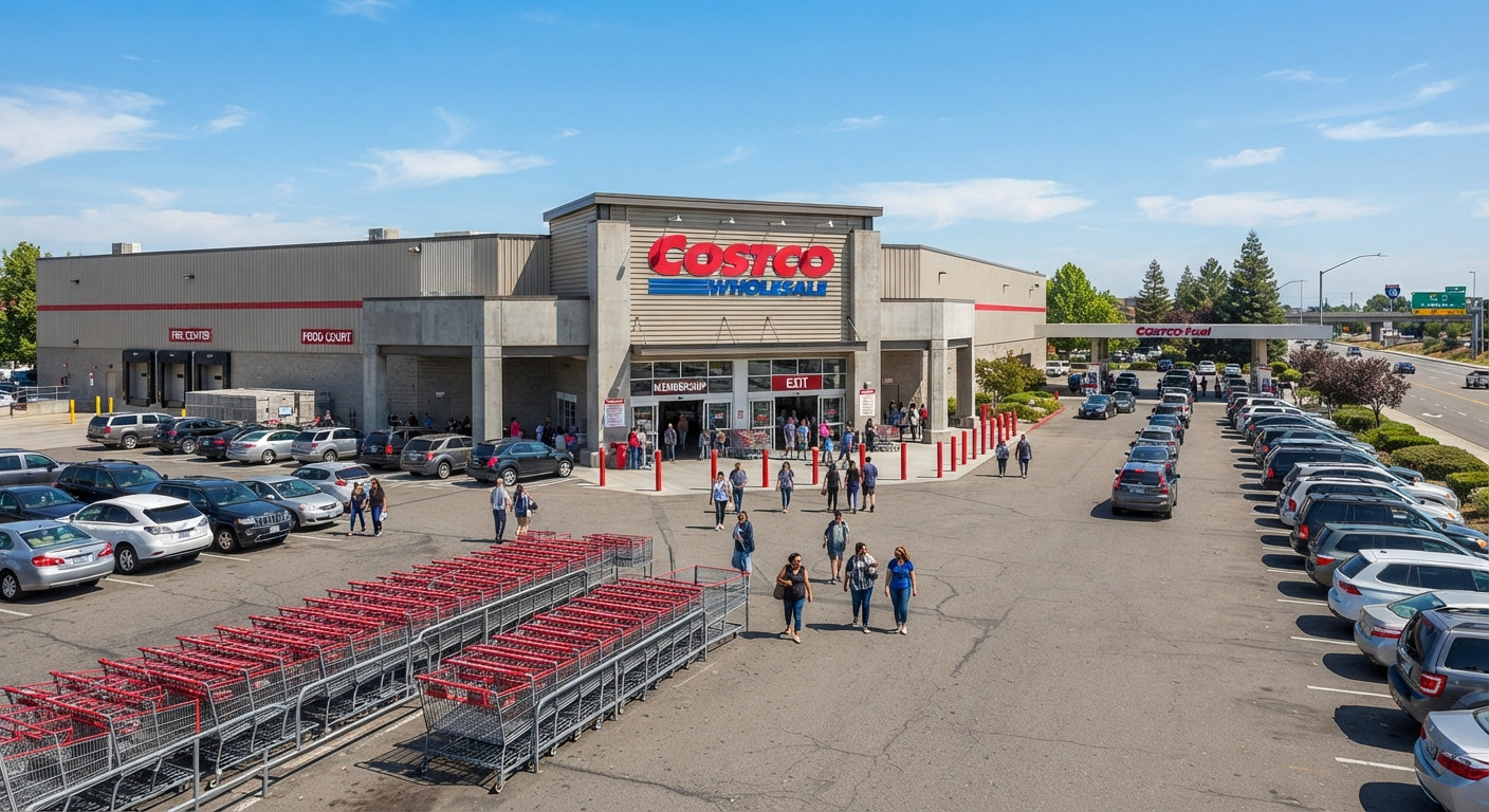 Costco Wholesale Savings